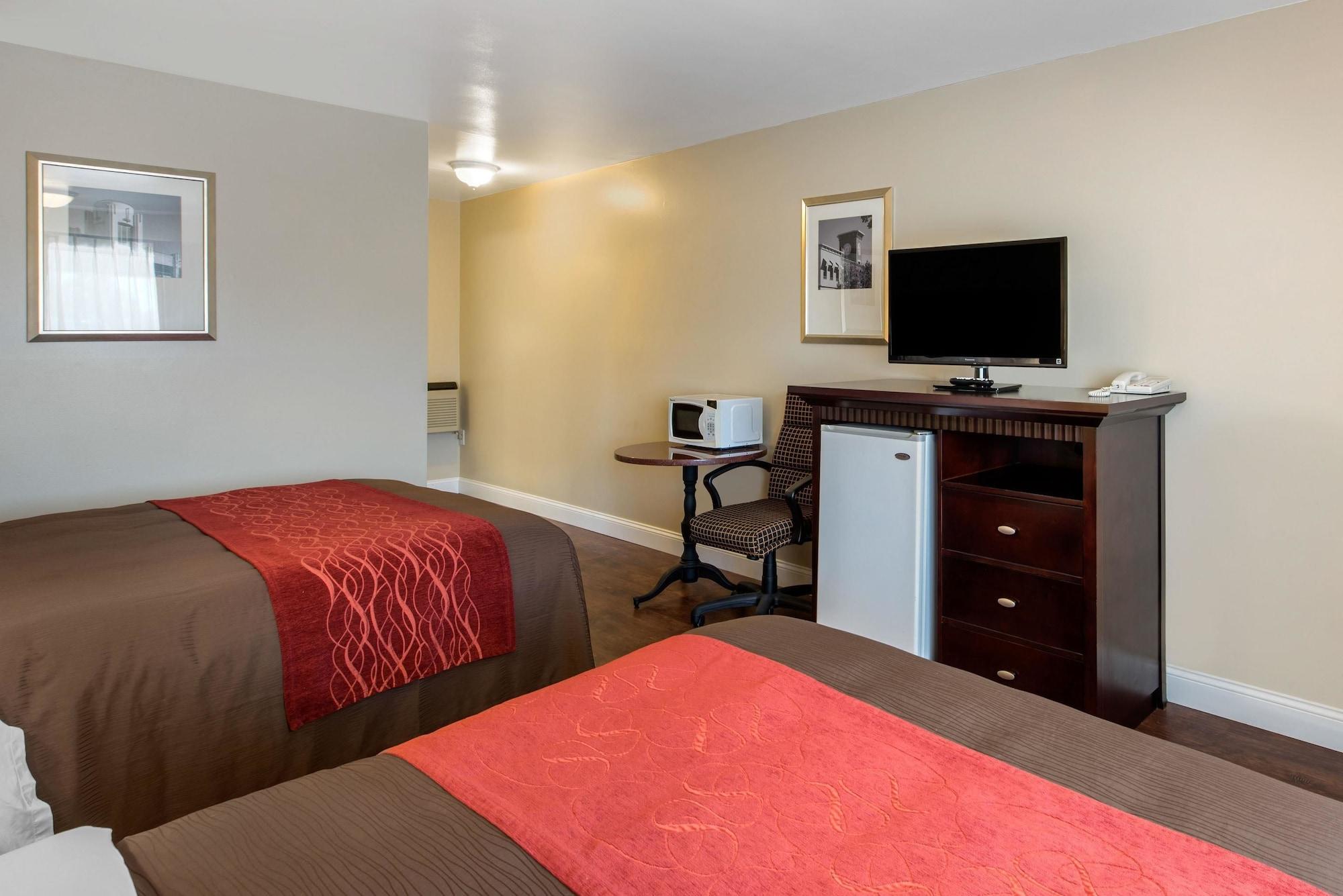Hotel Abode Redding Esterno foto