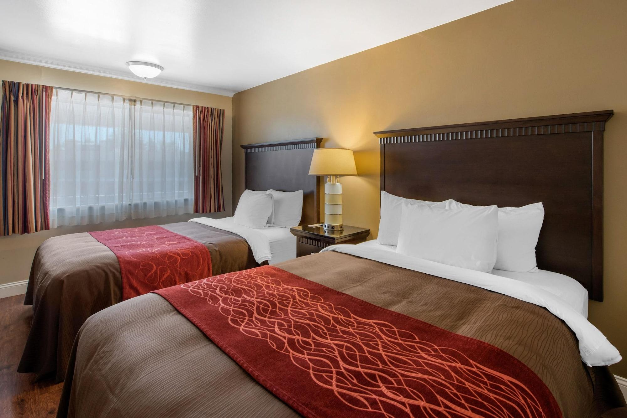 Hotel Abode Redding Esterno foto
