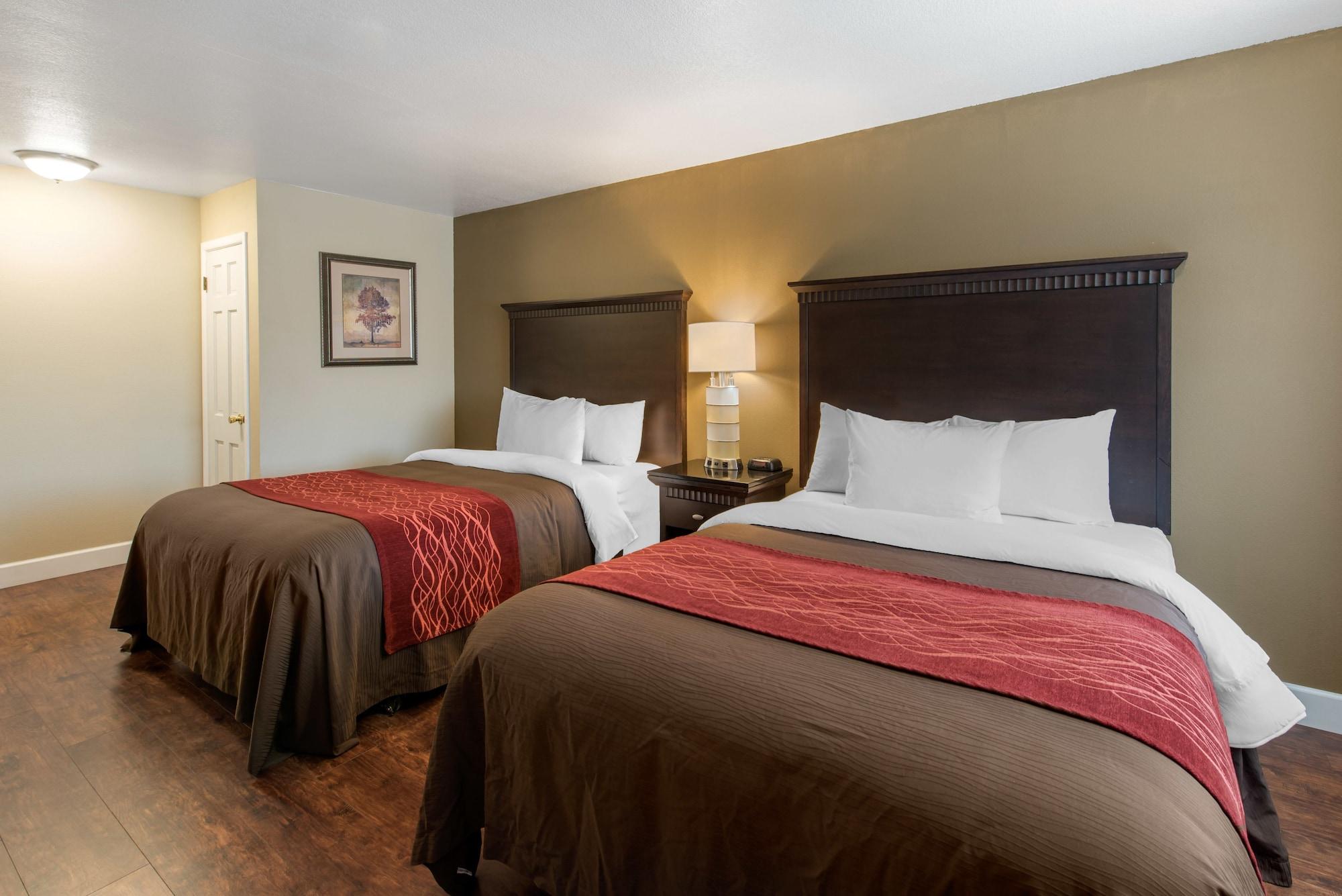 Hotel Abode Redding Esterno foto