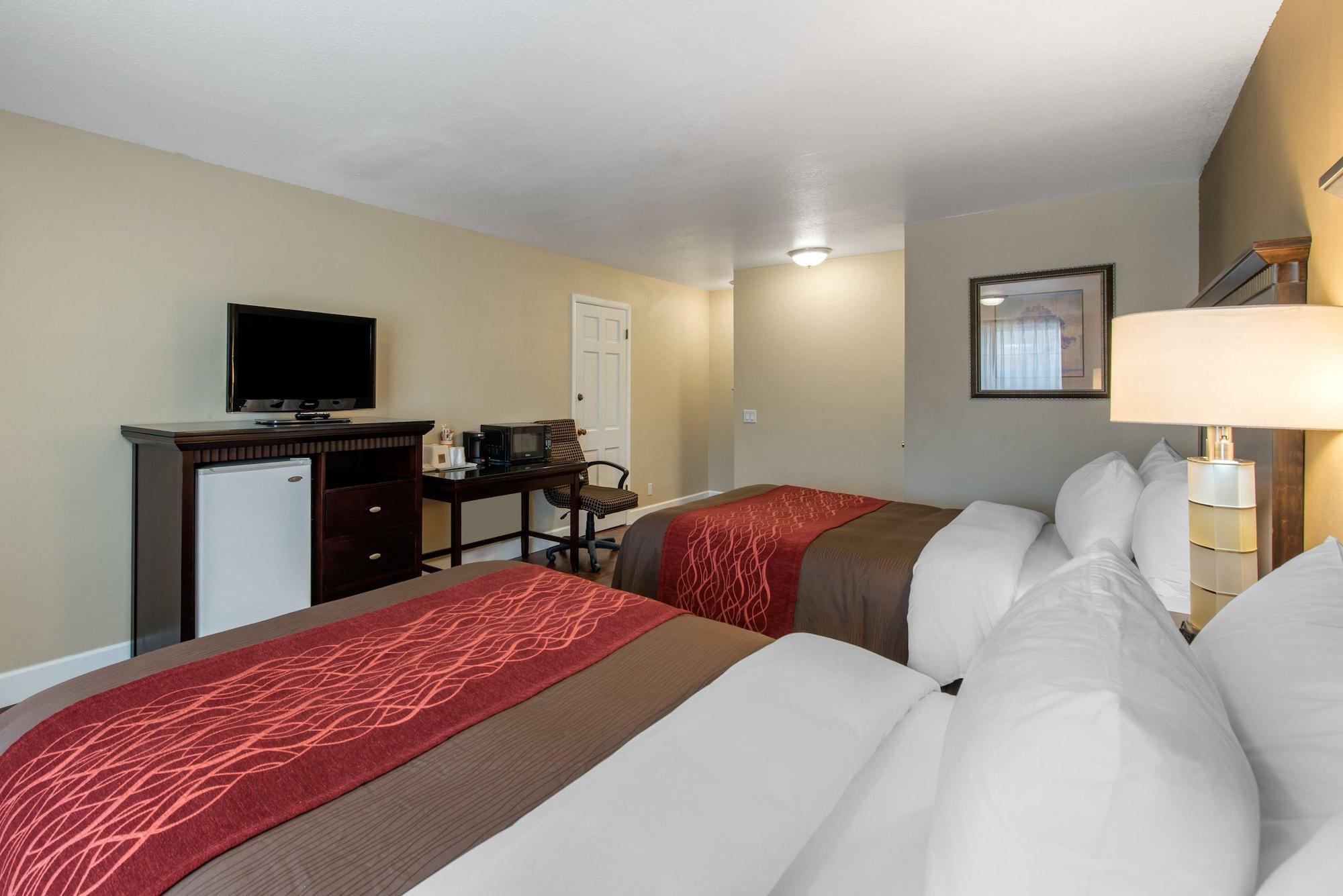 Hotel Abode Redding Esterno foto