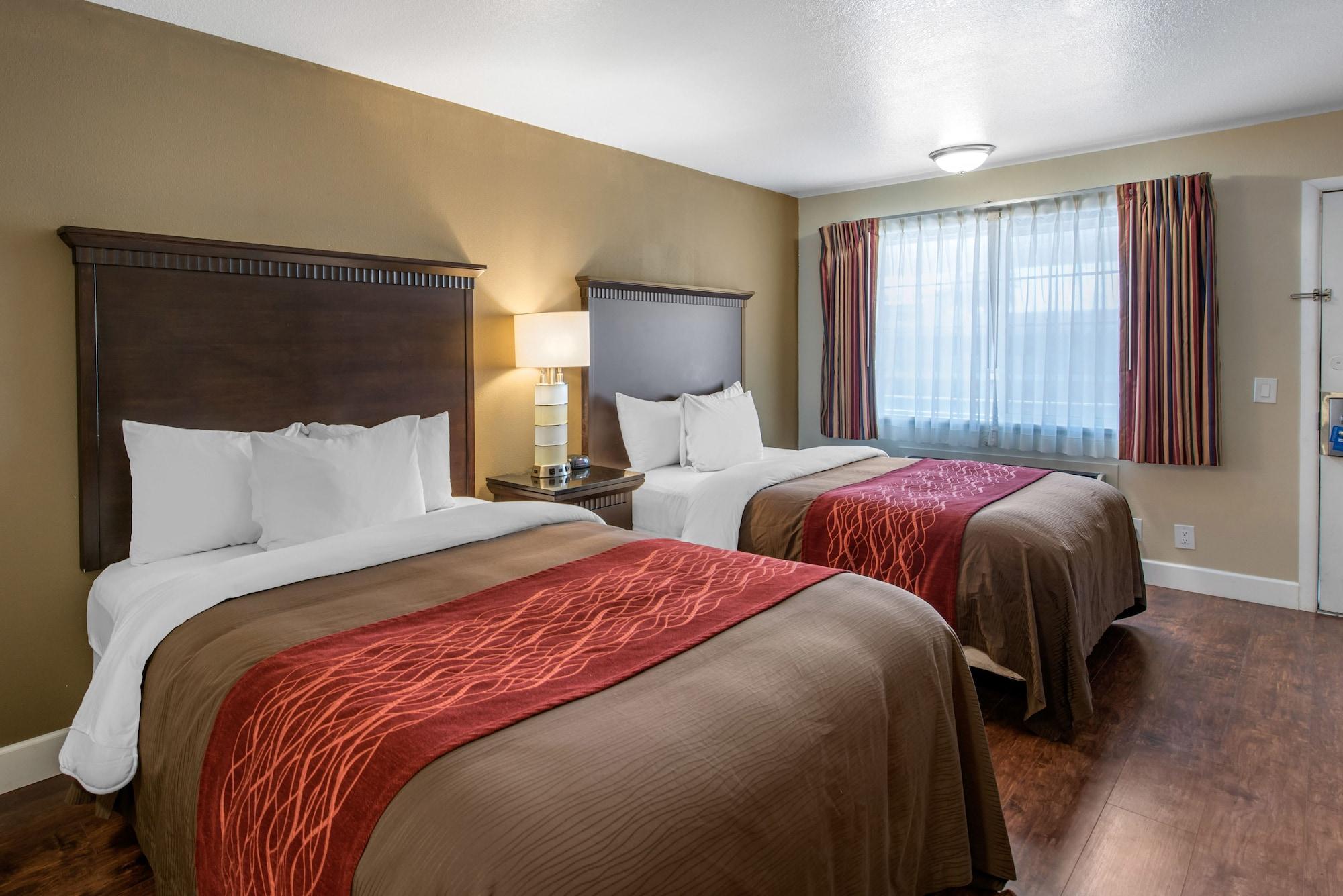 Hotel Abode Redding Esterno foto