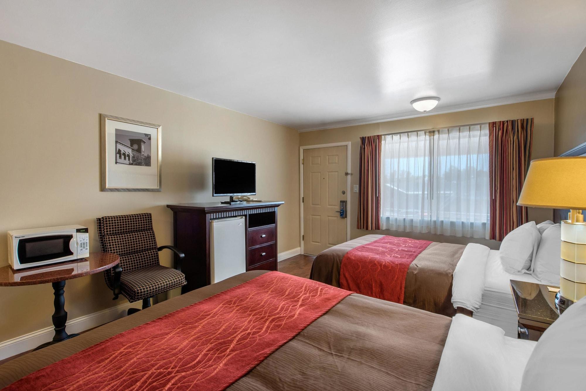 Hotel Abode Redding Esterno foto