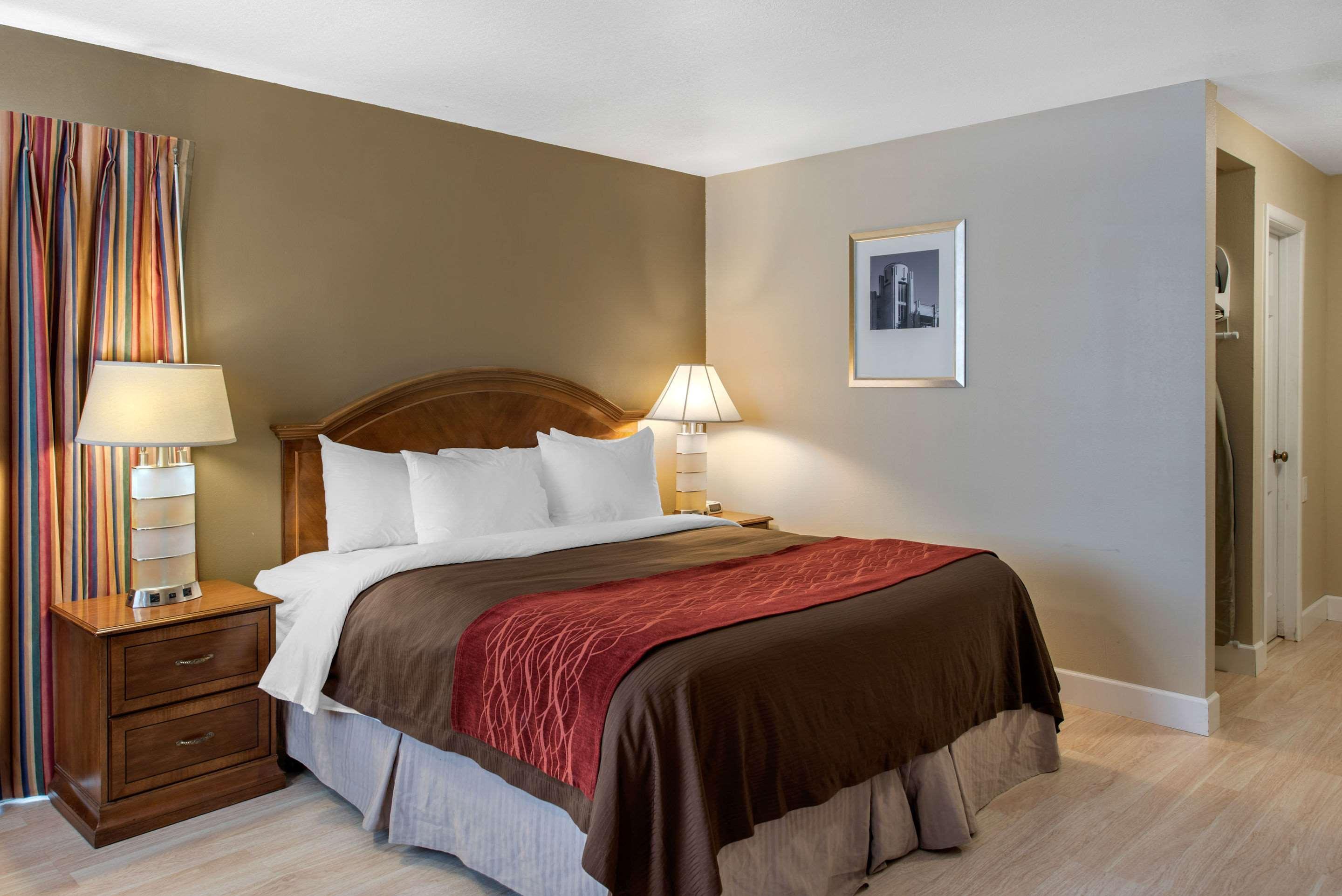 Hotel Abode Redding Esterno foto