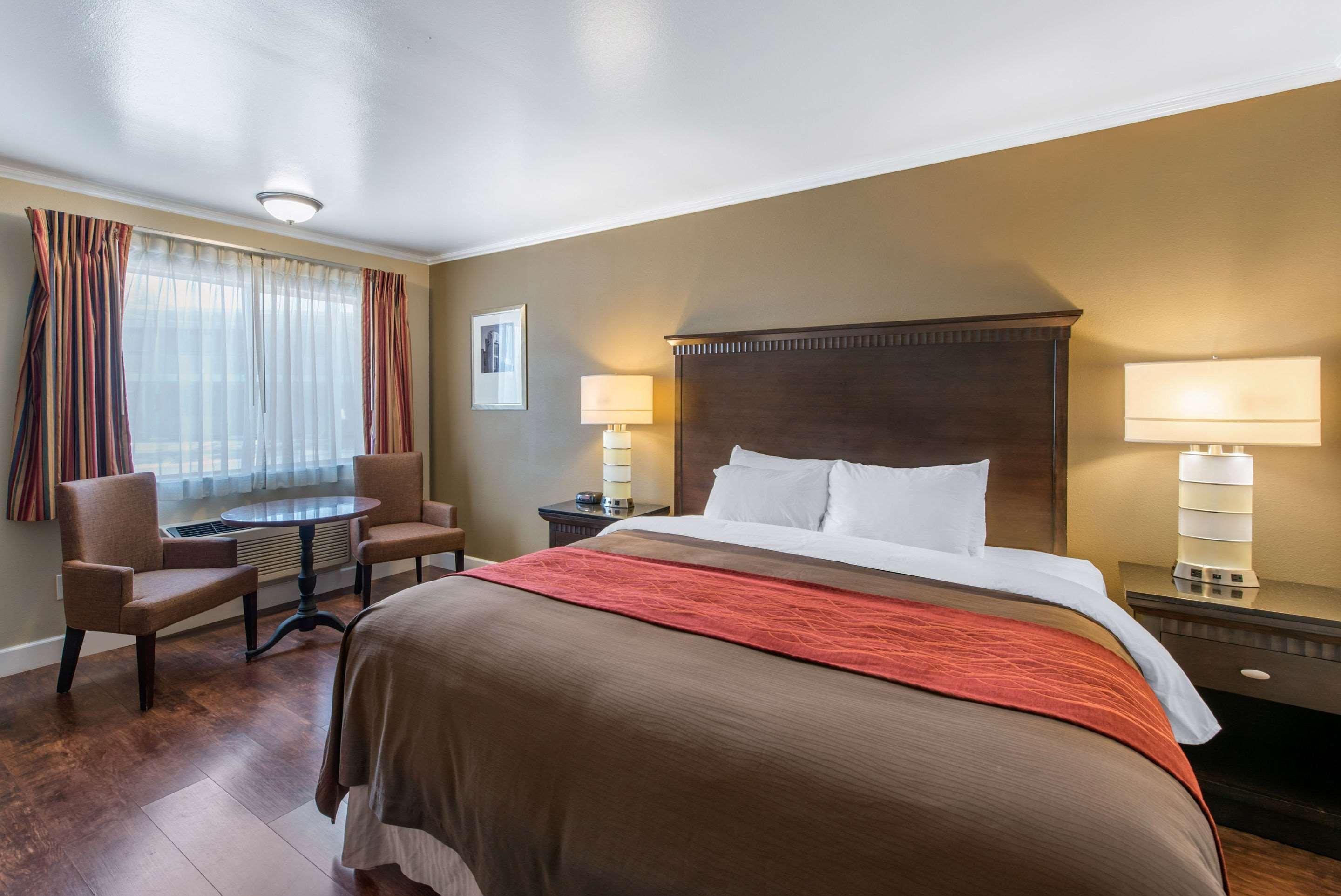 Hotel Abode Redding Esterno foto
