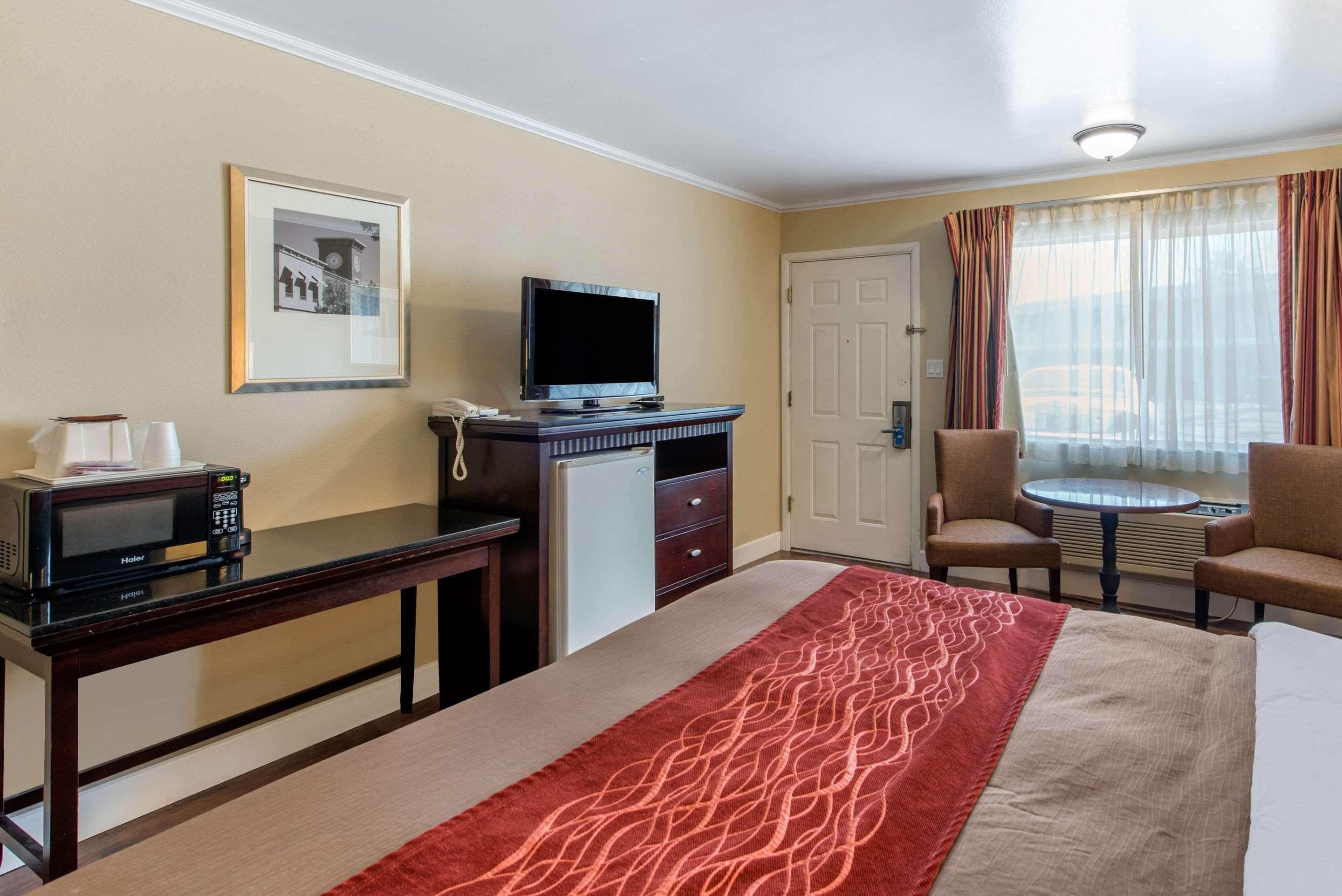 Hotel Abode Redding Esterno foto