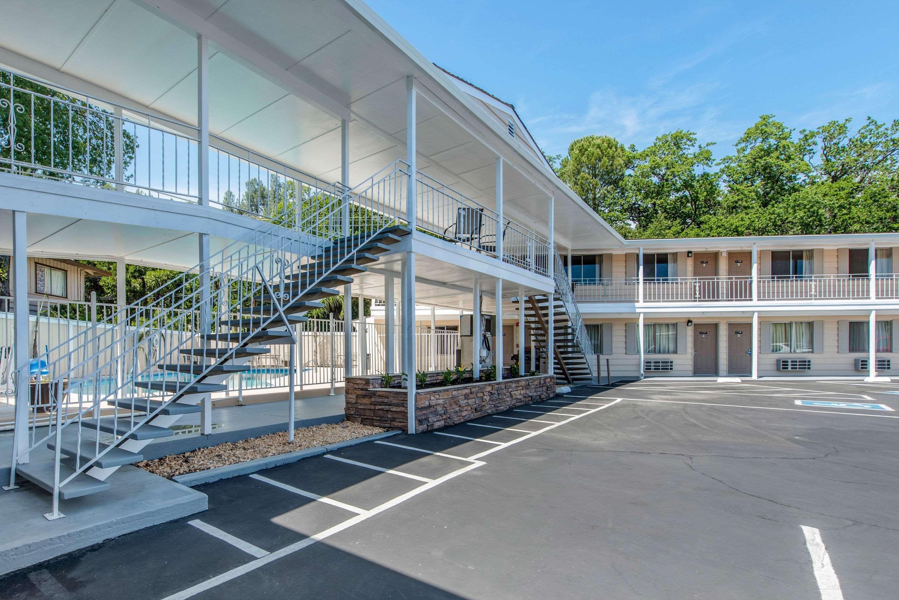 Hotel Abode Redding Esterno foto