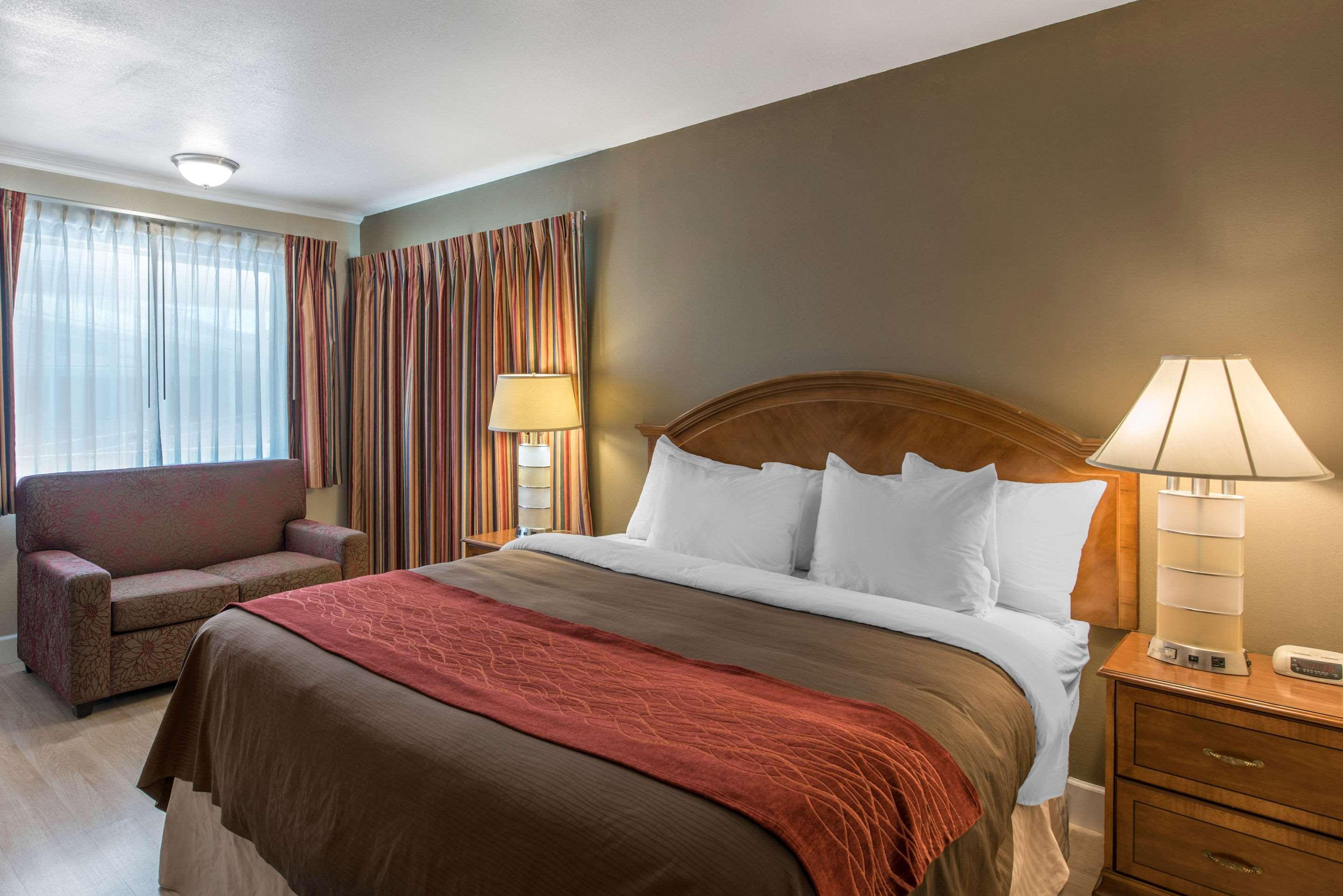 Hotel Abode Redding Esterno foto