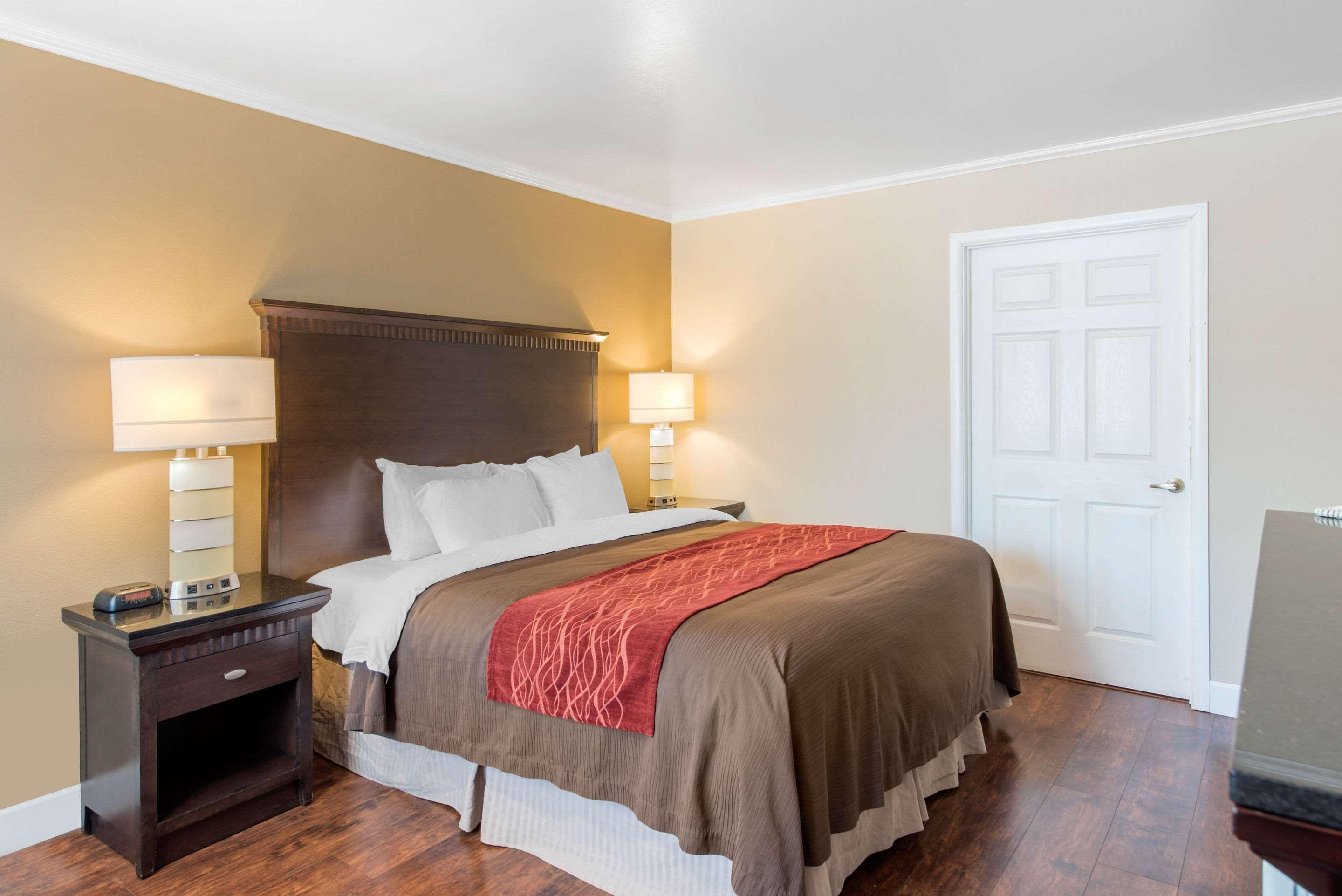 Hotel Abode Redding Esterno foto