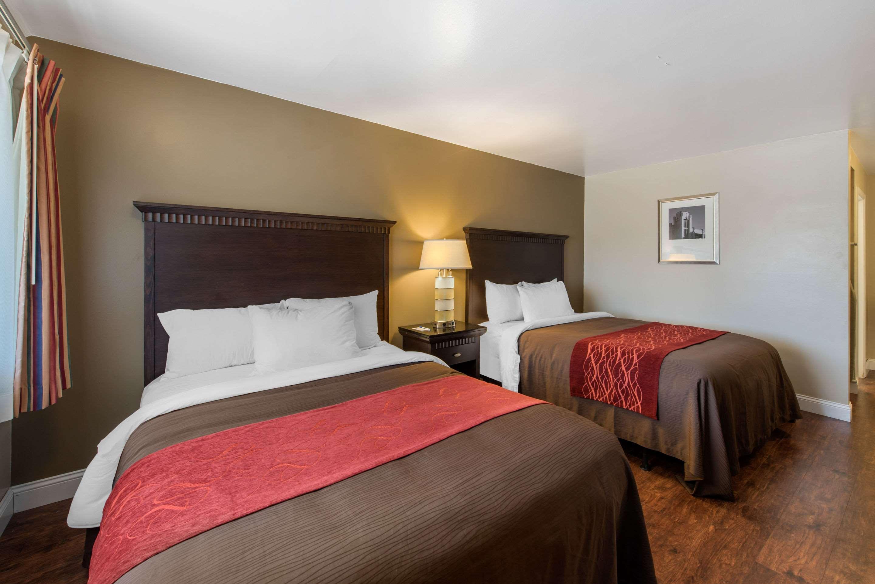 Hotel Abode Redding Esterno foto