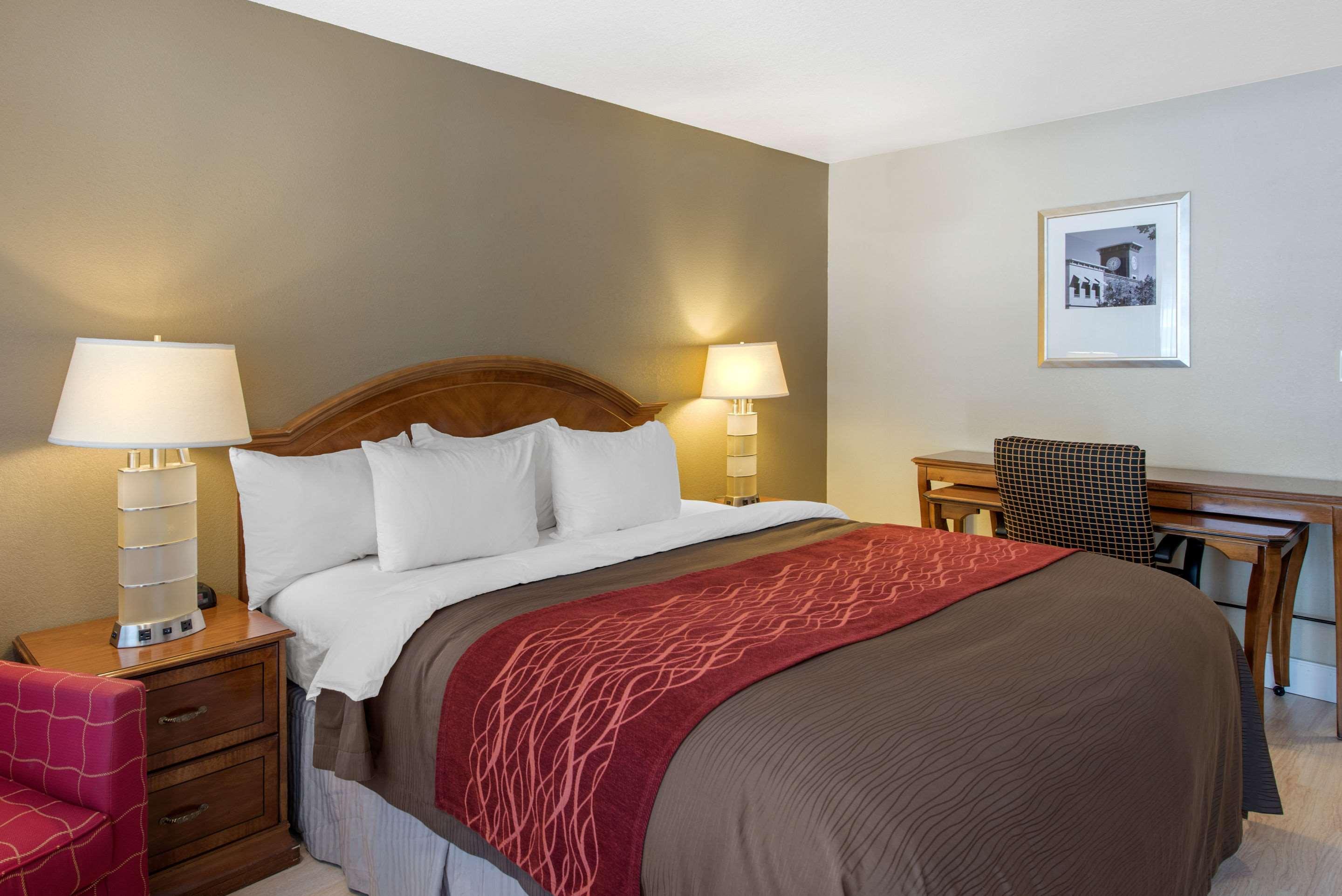 Hotel Abode Redding Esterno foto