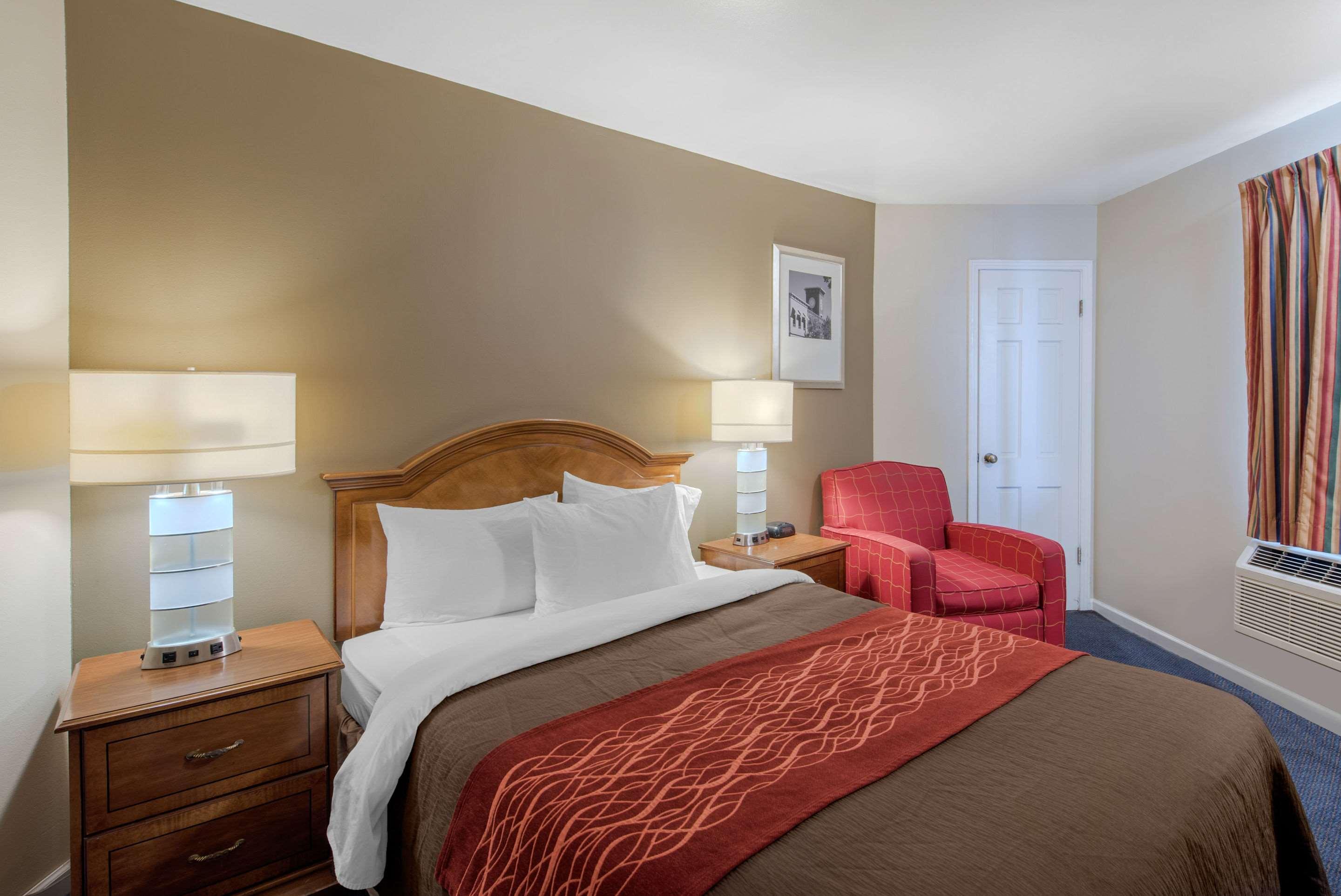 Hotel Abode Redding Esterno foto