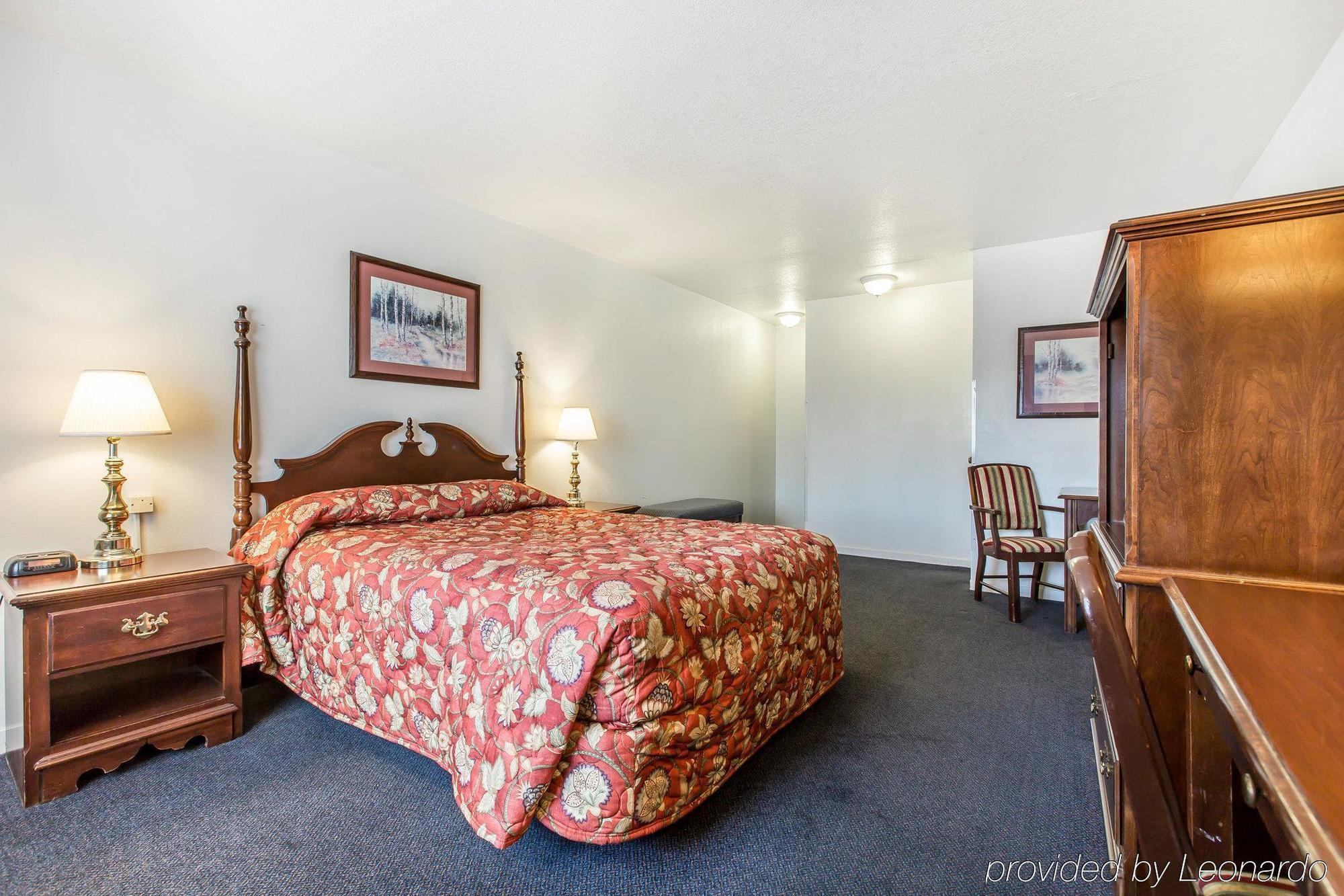 Hotel Abode Redding Camera foto