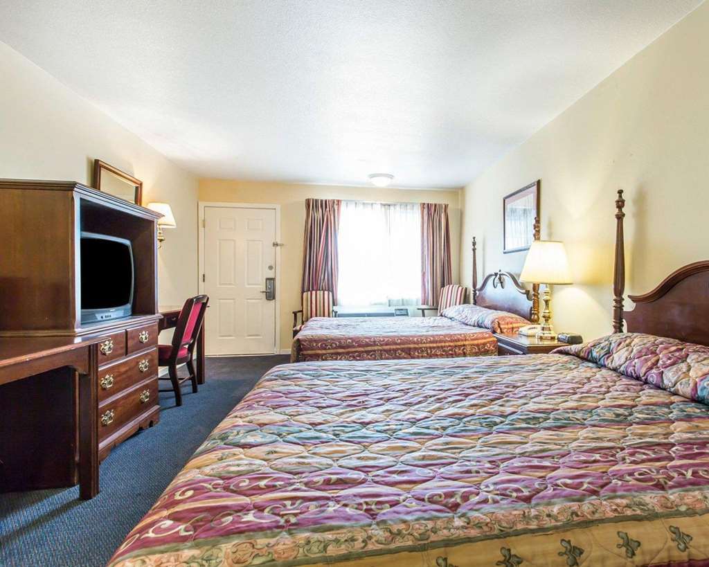 Hotel Abode Redding Camera foto