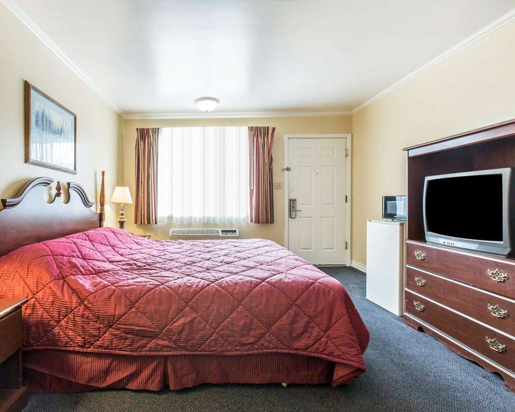 Hotel Abode Redding Camera foto