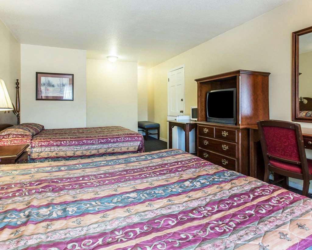Hotel Abode Redding Camera foto