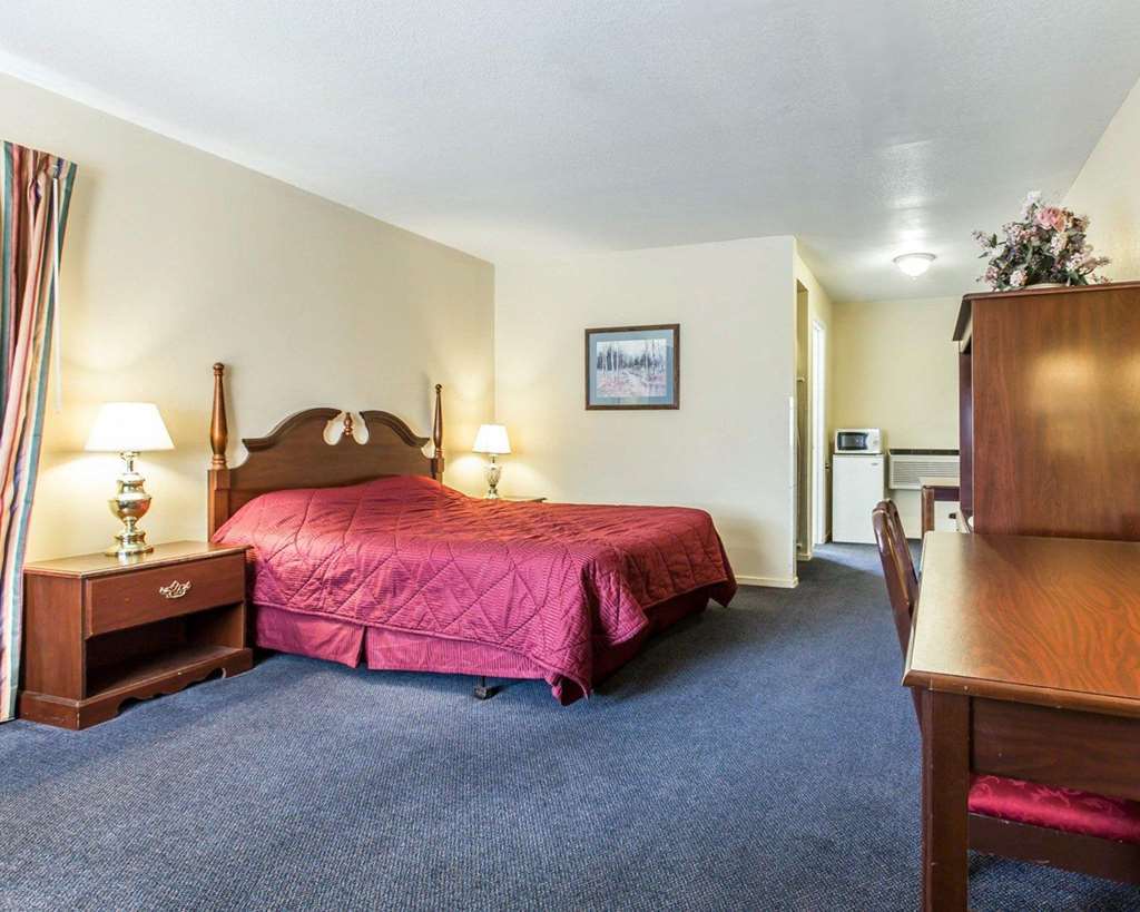Hotel Abode Redding Camera foto