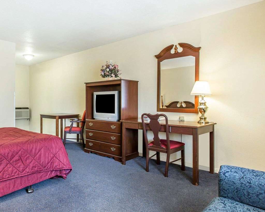 Hotel Abode Redding Camera foto