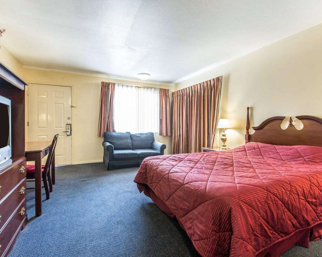 Hotel Abode Redding Camera foto