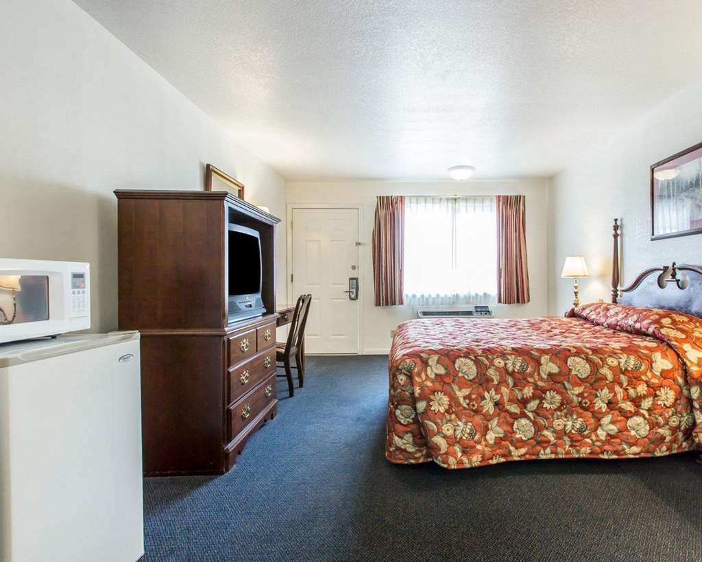 Hotel Abode Redding Camera foto
