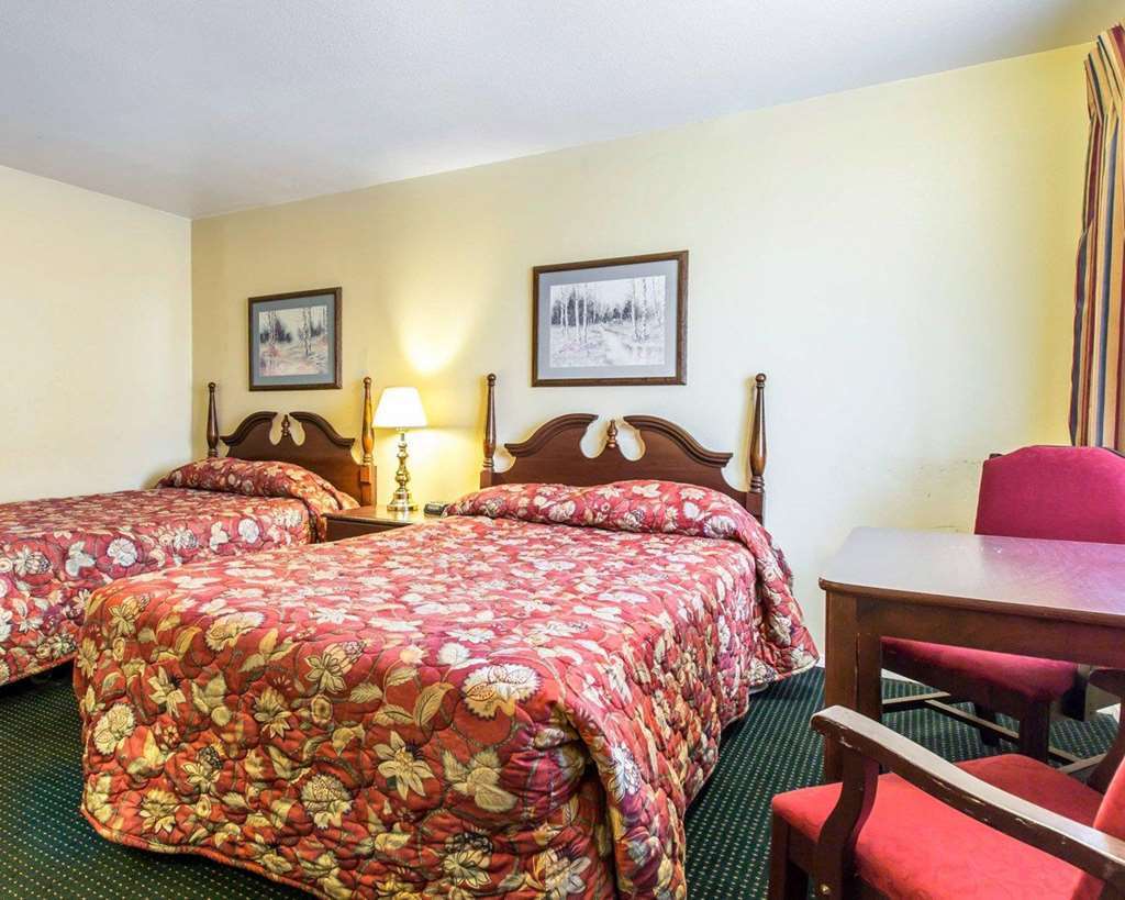 Hotel Abode Redding Camera foto