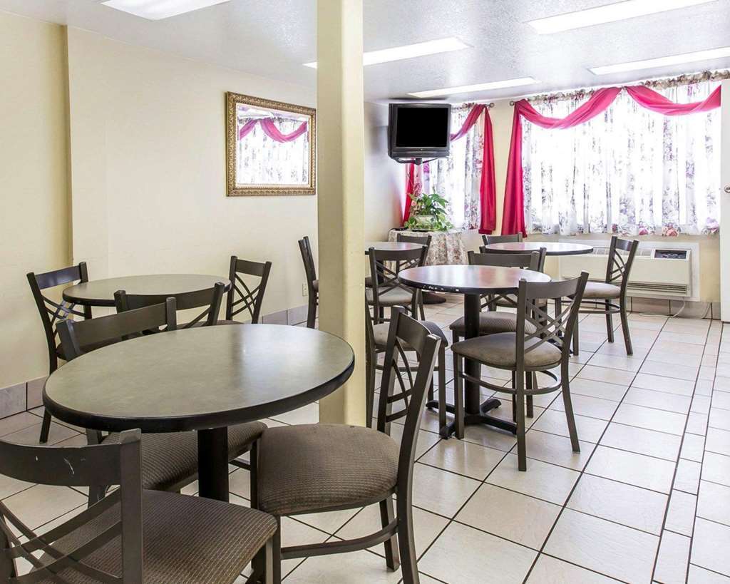 Hotel Abode Redding Ristorante foto