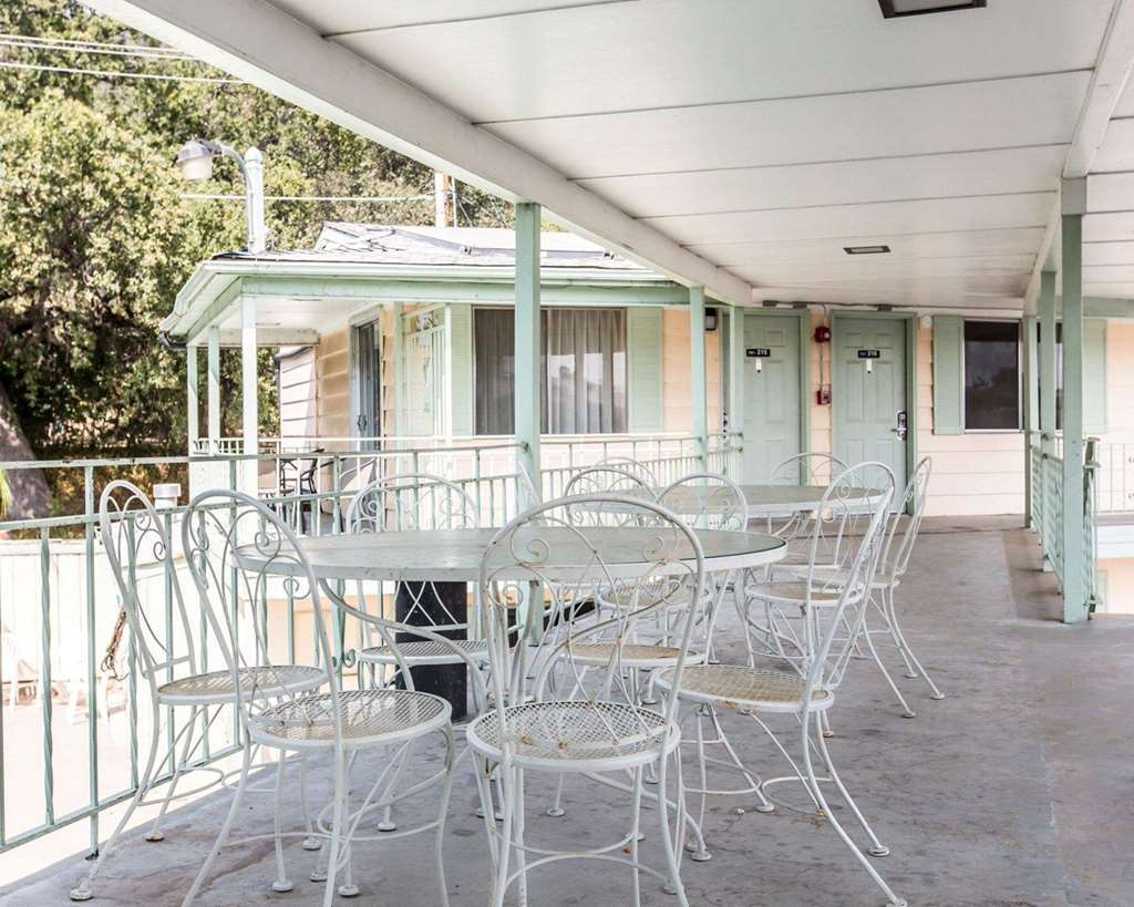 Hotel Abode Redding Servizi foto