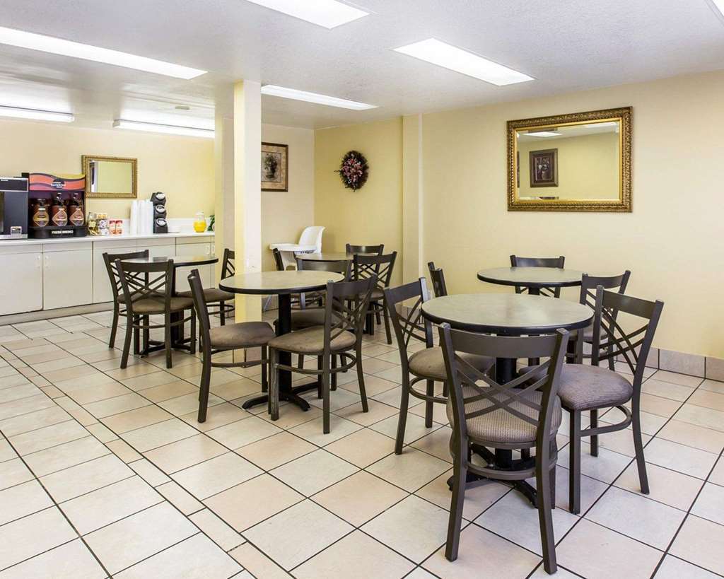 Hotel Abode Redding Ristorante foto