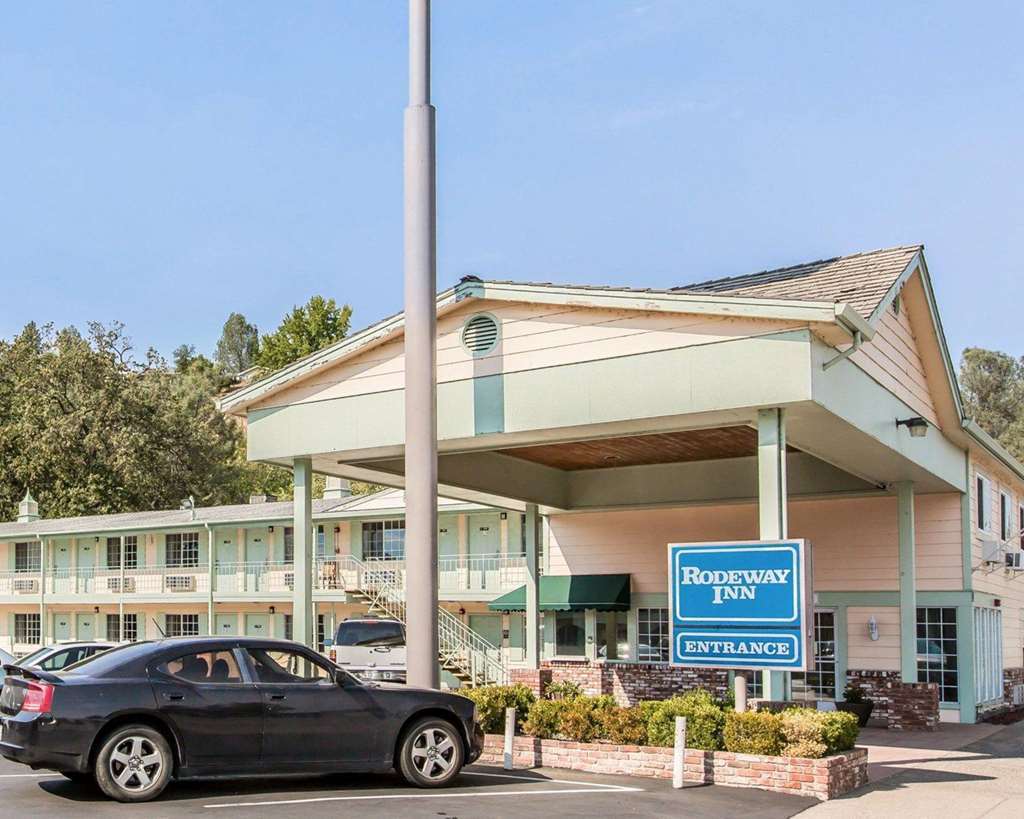 Hotel Abode Redding Esterno foto