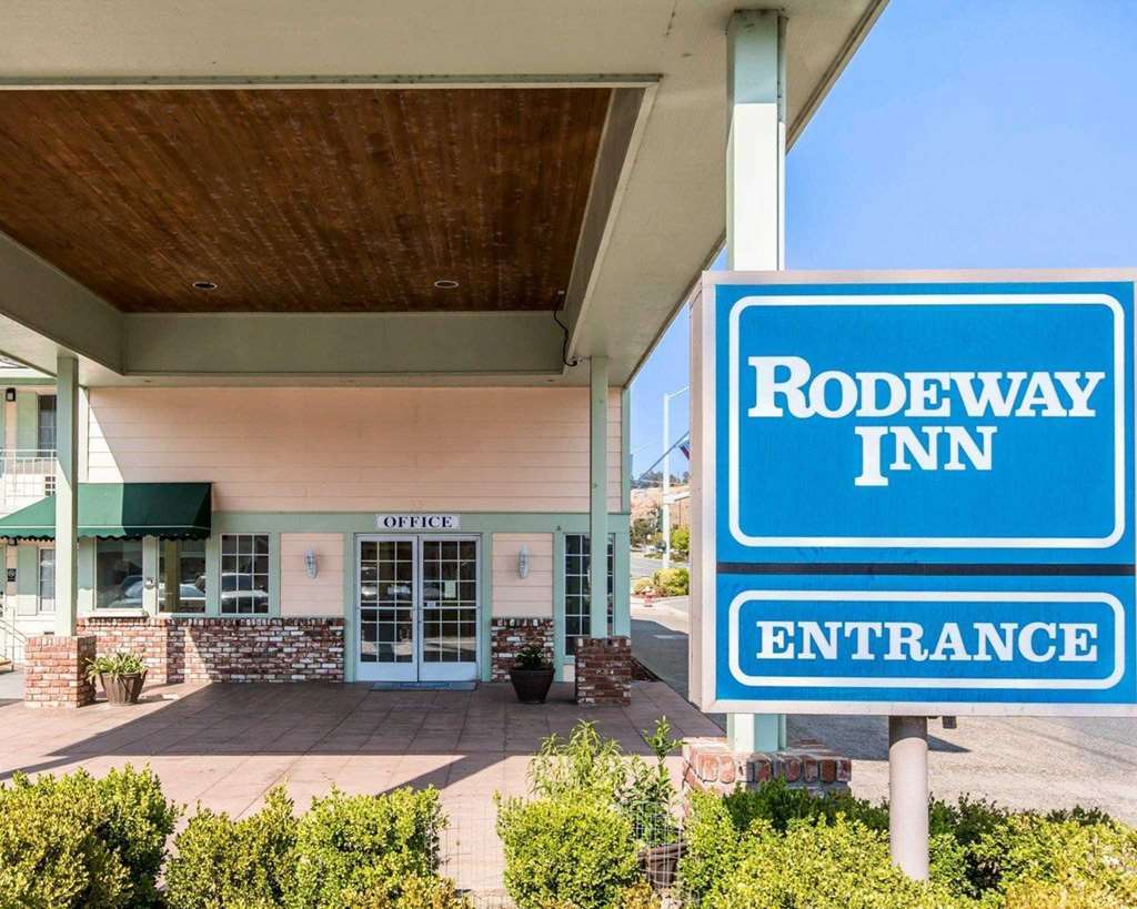 Hotel Abode Redding Esterno foto