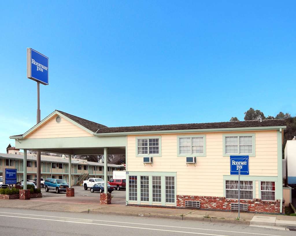 Hotel Abode Redding Esterno foto