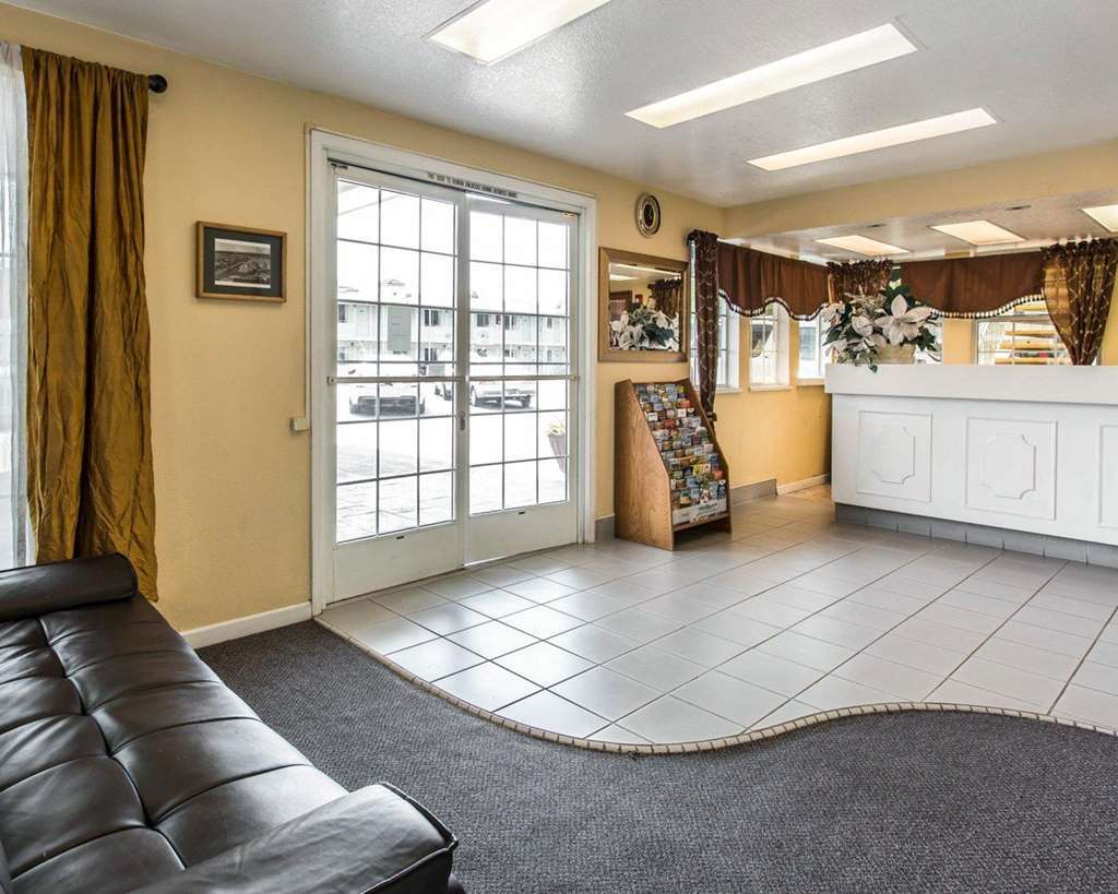 Hotel Abode Redding Interno foto