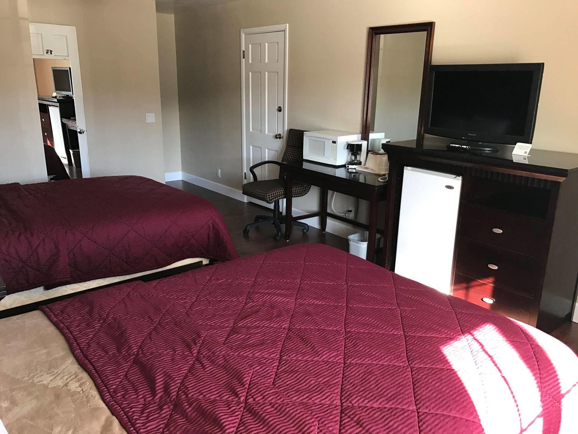 Hotel Abode Redding Esterno foto