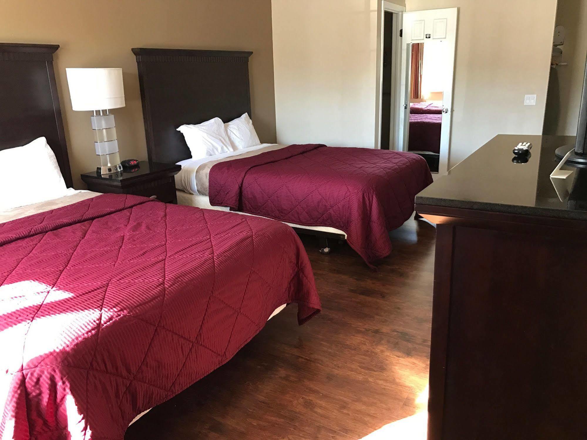Hotel Abode Redding Esterno foto